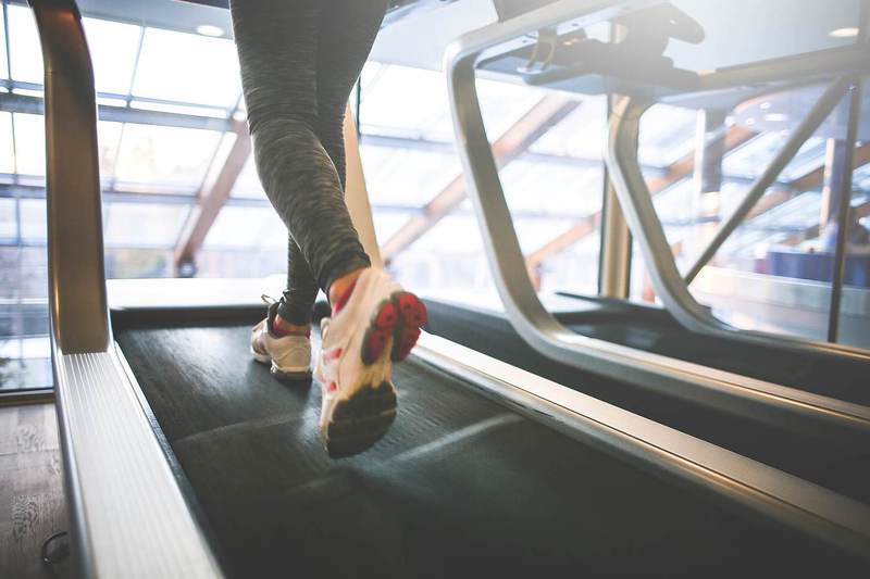 The Use of Incline Treadmill Walking in the Rehabilitation of ACL Reconstructed Individuals