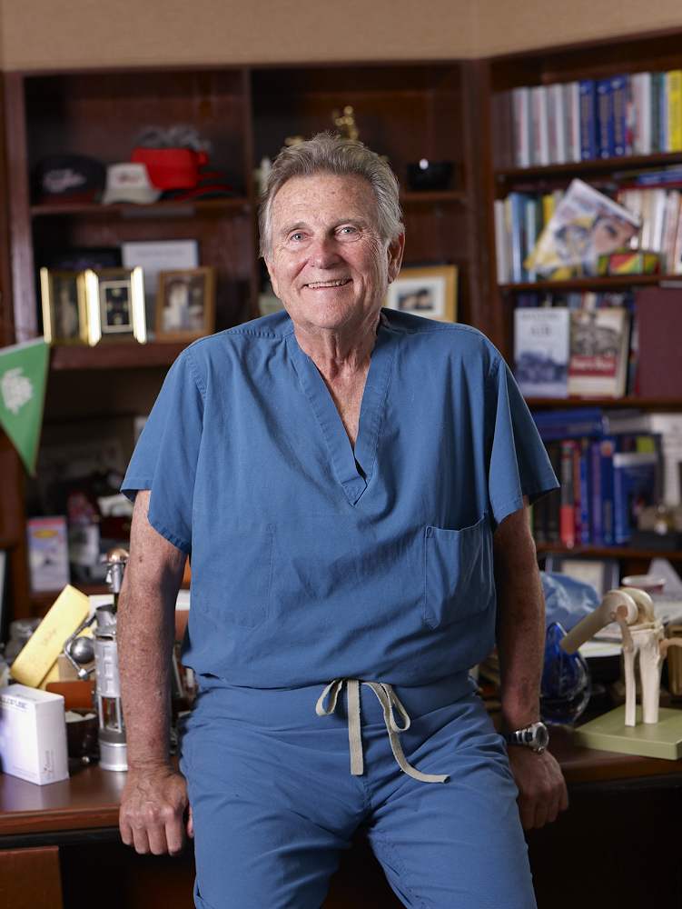 Dr. J. Richard Steadman