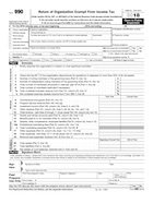 2018 Form 990