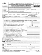 2019 Form 990