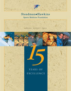 2003 Annual Report
