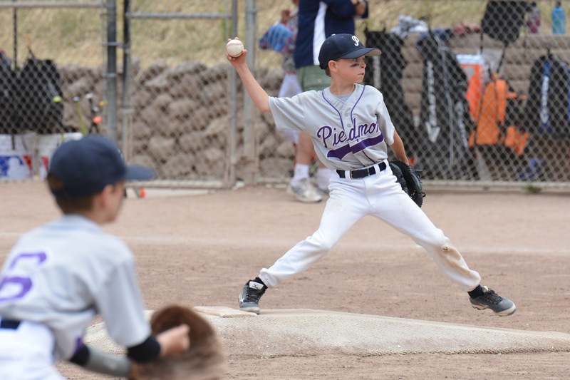 Comparison of Throwing Mechanics Between Little League and Professional Baseball Pitchers