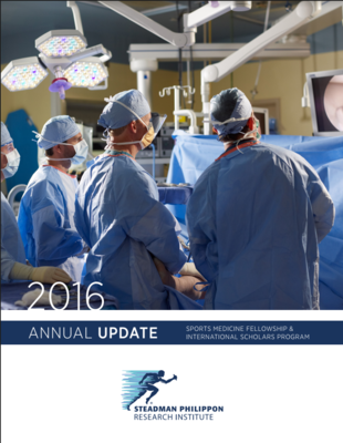 2016 Annual Update