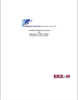 2017 Financial Statements